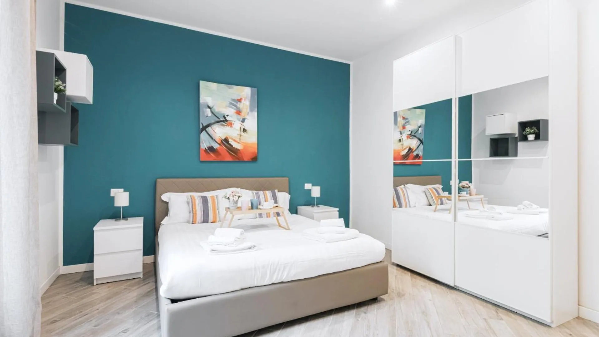 דירות מילאנו Easylife - Stupendo Trilocale Vicino Ai Navigli