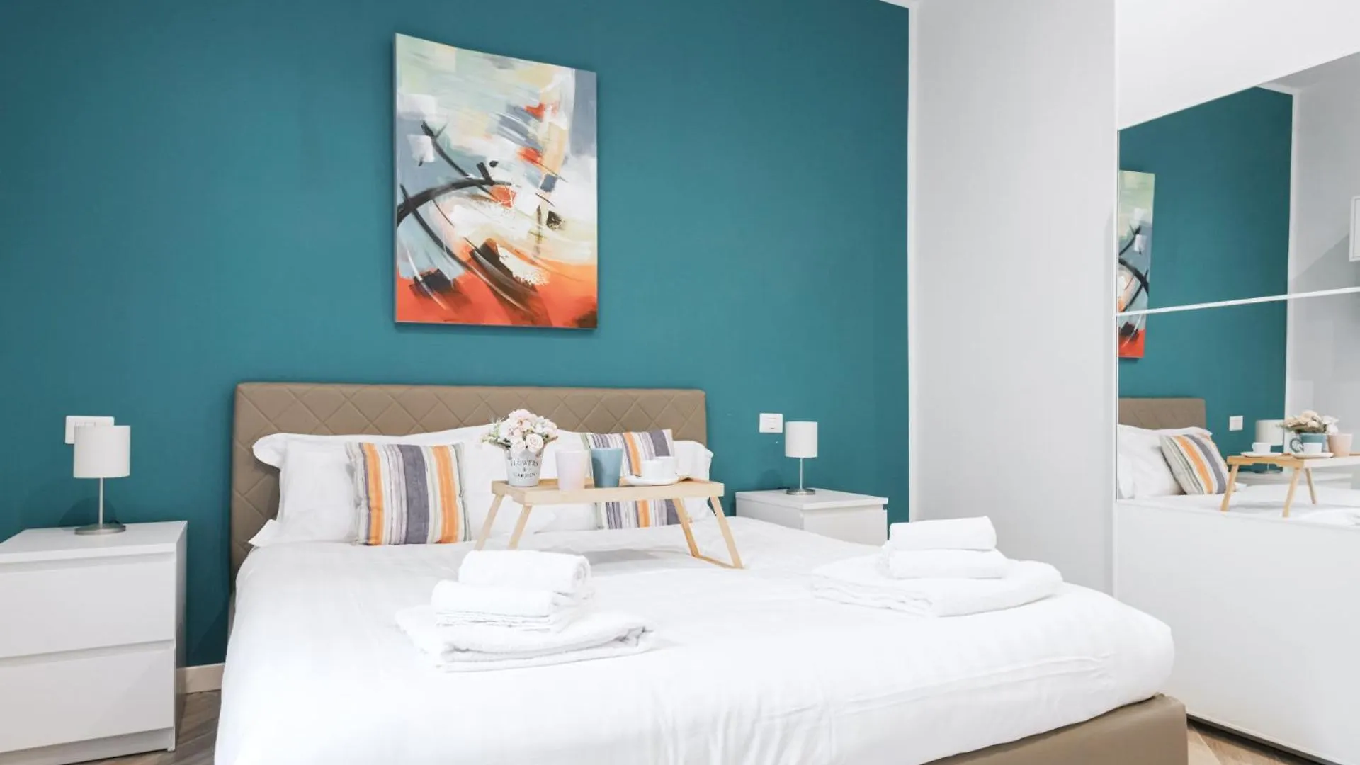 דירות מילאנו Easylife - Stupendo Trilocale Vicino Ai Navigli