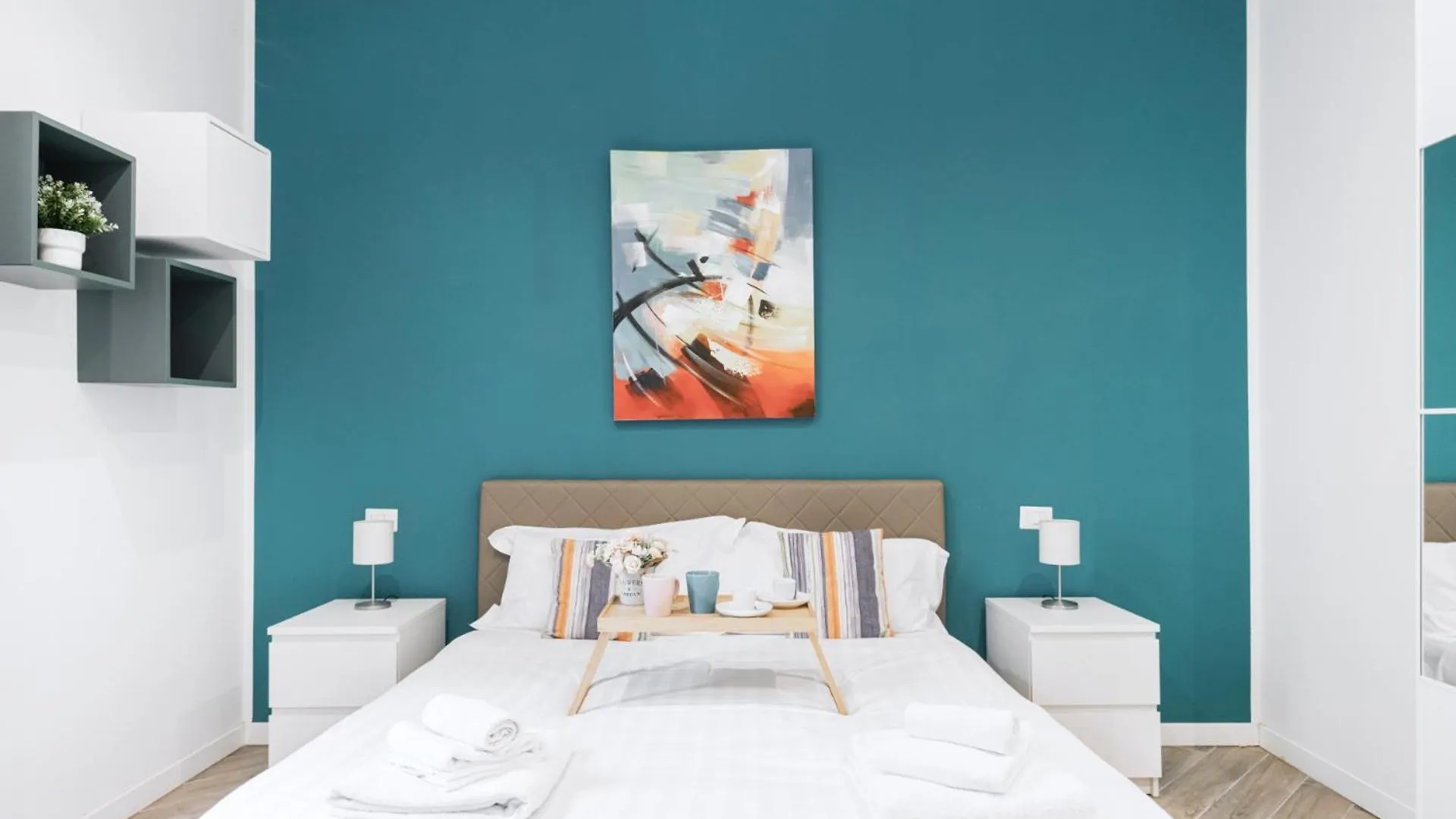 דירות מילאנו Easylife - Stupendo Trilocale Vicino Ai Navigli