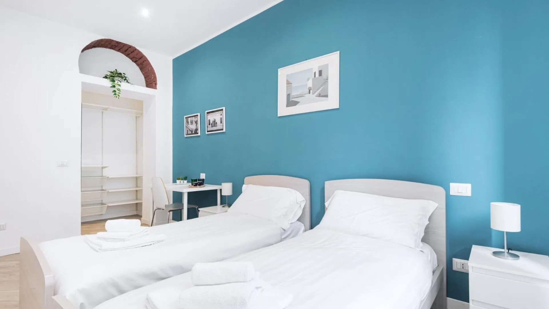 Appartement Easylife - Stupendo Trilocale Vicino Ai Navigli à Milan