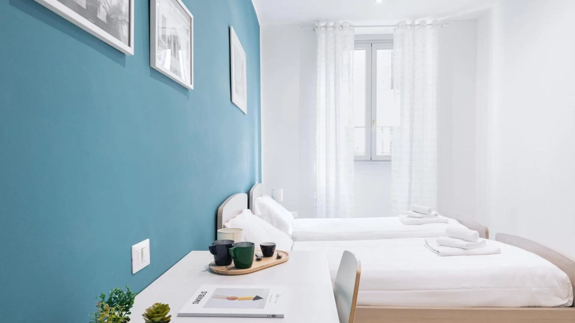 Appartement Easylife - Stupendo Trilocale Vicino Ai Navigli à Milan 0*,