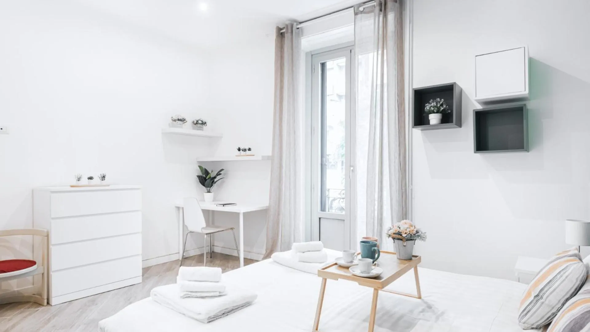 Appartement Easylife - Stupendo Trilocale Vicino Ai Navigli à Milan 0*,  Italie