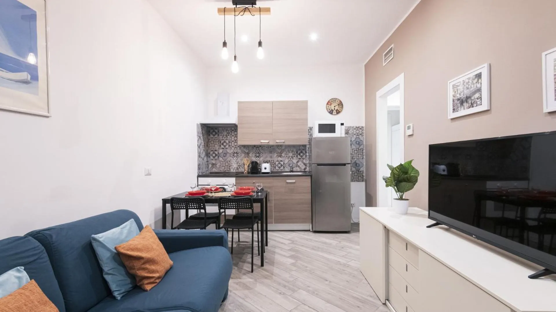 Appartement Easylife - Stupendo Trilocale Vicino Ai Navigli à Milan 0*,  Italie