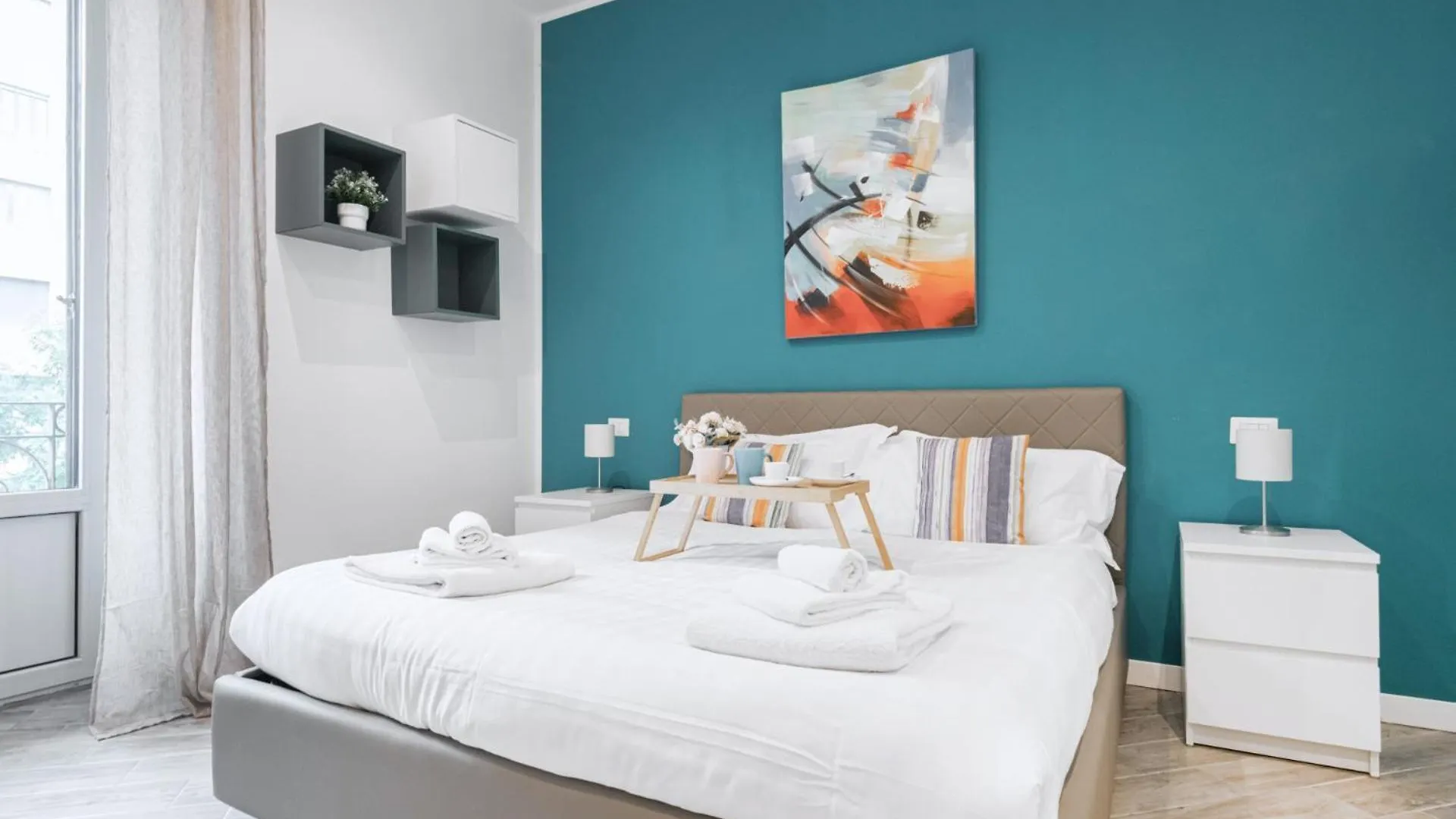 Appartement Easylife - Stupendo Trilocale Vicino Ai Navigli à Milan