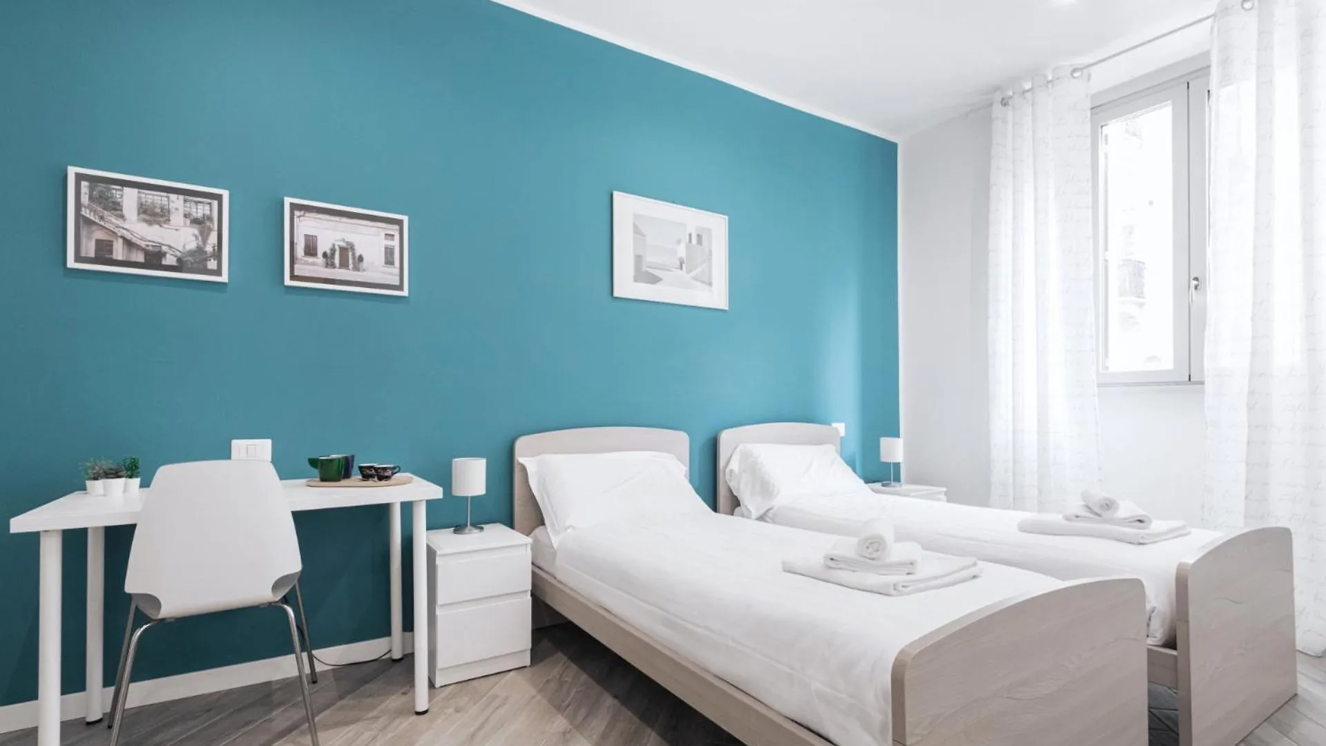 Appartement Easylife - Stupendo Trilocale Vicino Ai Navigli à Milan 0*,