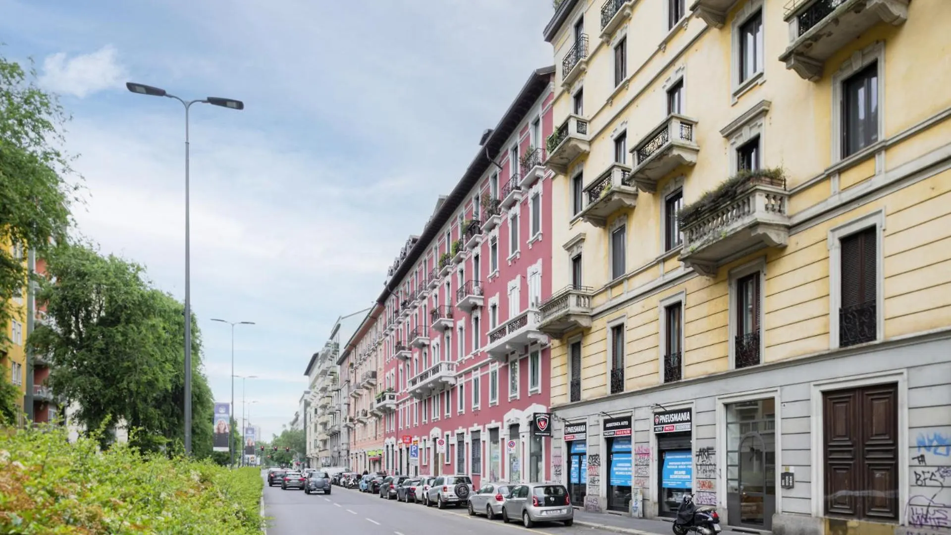 Appartement Easylife - Stupendo Trilocale Vicino Ai Navigli à Milan