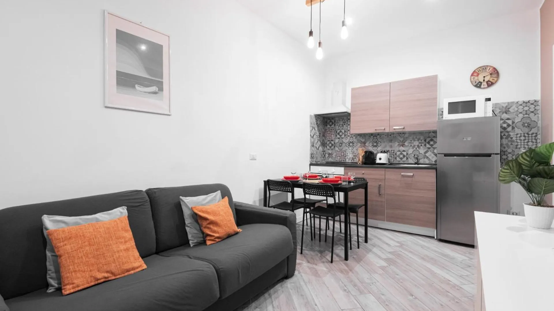 Appartement Easylife - Stupendo Trilocale Vicino Ai Navigli à Milan Italie