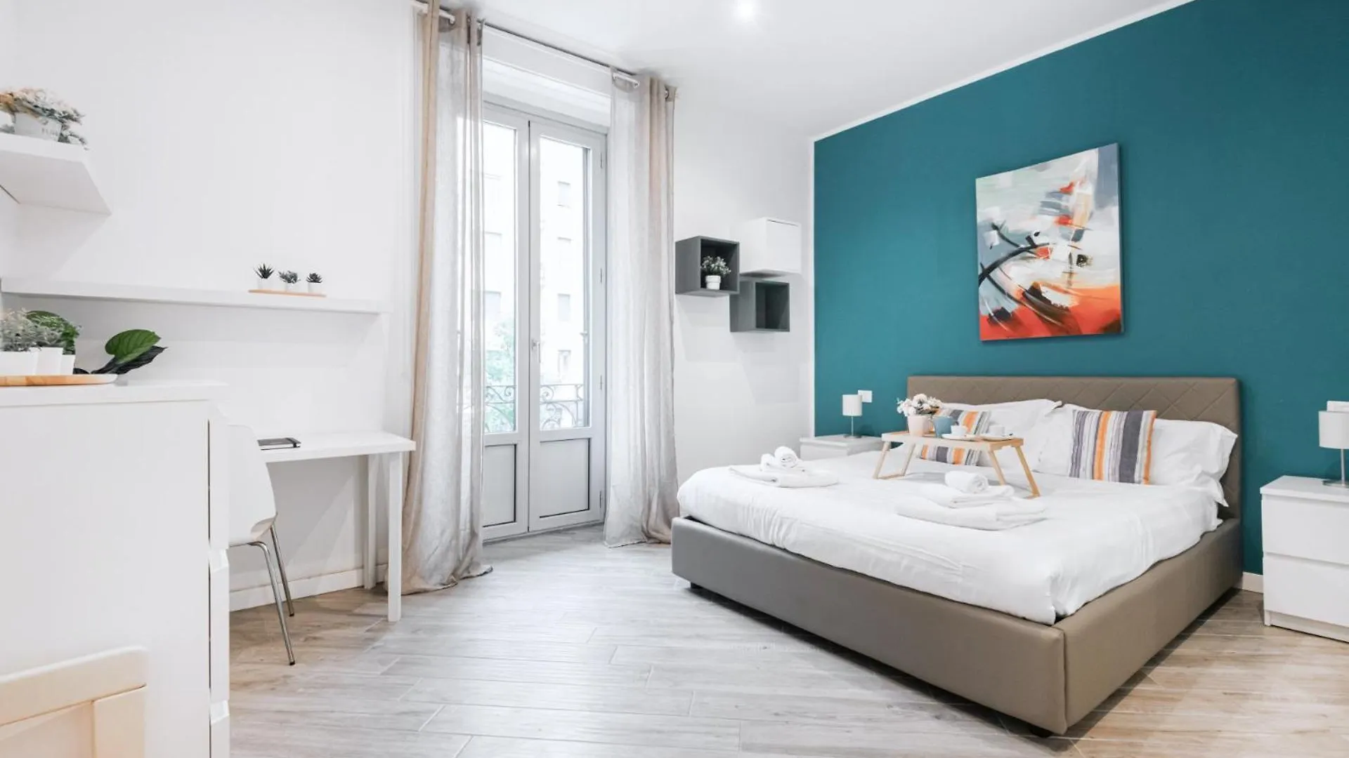 Appartement Easylife - Stupendo Trilocale Vicino Ai Navigli à Milan