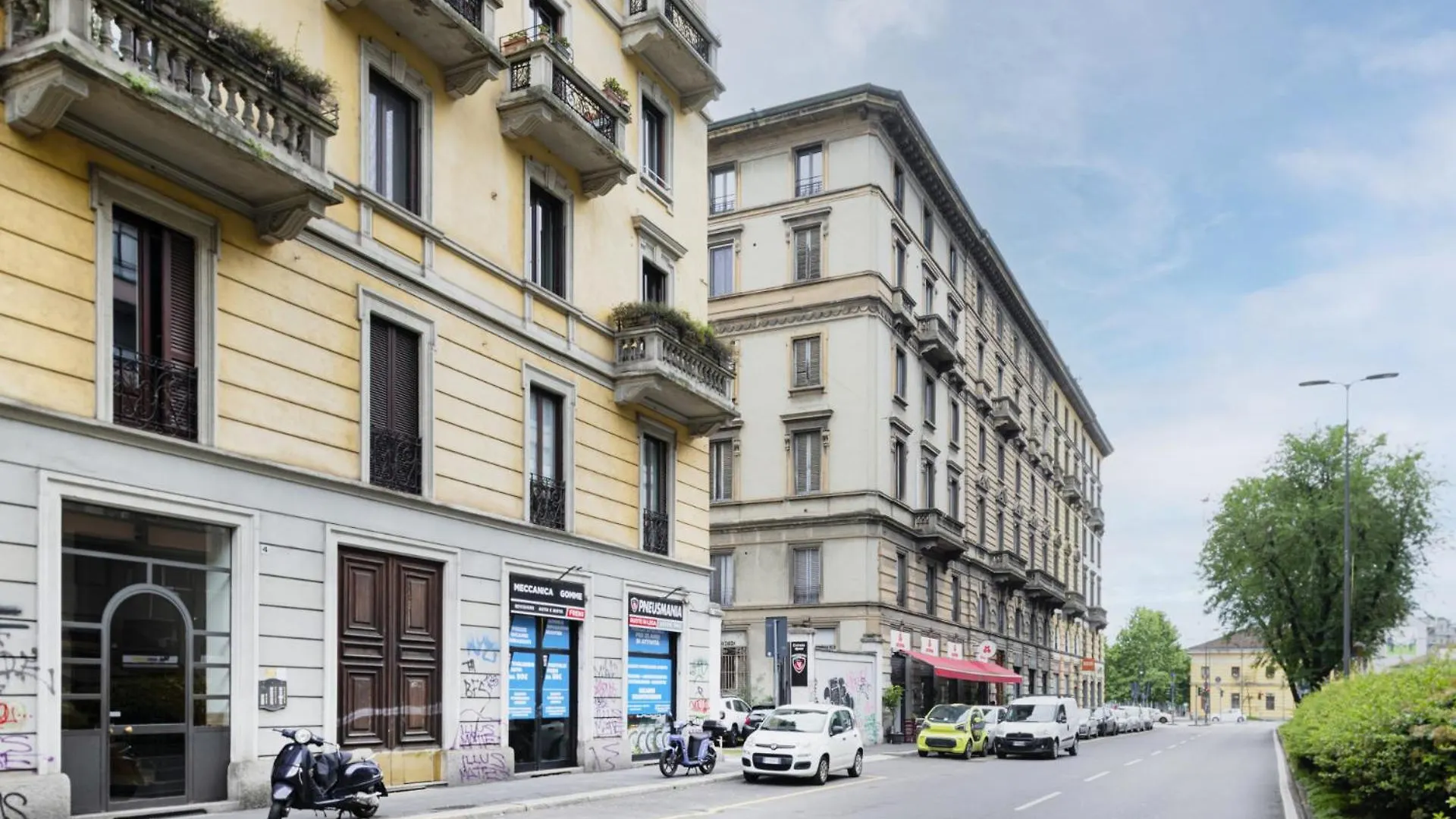 Appartement Easylife - Stupendo Trilocale Vicino Ai Navigli à Milan
